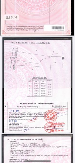 1.	Nhắn là có thông tin ngay  Bán 7800m2 đất ở đô thị 50x200m. Đường Vĩnh Lộc - Vĩnh Lộc B - 3
