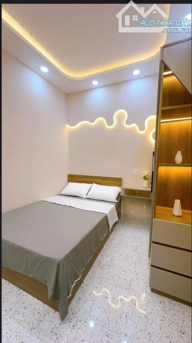 NHÀ  ĐẸP PHÚ NHUẬN KHU HIẾM TRONG TẦM GIÁ - FULL NỘI THẤT - GIÁ MỀM  3PN - 3