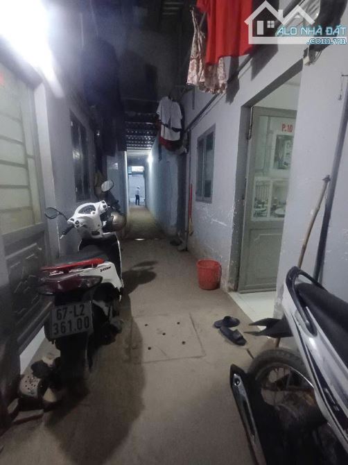 Bán Nhà Mặt Tiền Kinh Doanh 200M2, 40Tr/Tháng - Nở Hậu 11.31m - Gần cầu Gạch Đĩa - Nhà Bè - 4