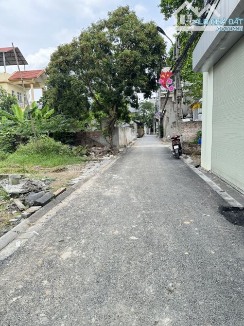 BÁN 54.2M ĐẤT TRỤC CHÍNH THÁI BÌNH – MAI LÂM, ĐÔNG ANH – Ô TÔ NGỦ TRONG ĐẤT – HƠN 5 TỶ - 3
