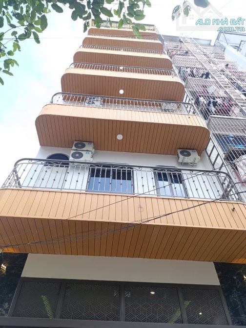 BÁN CCMN CẦU DIỄN, 7t, 28 PHÒNG KHÉP KÍN, FULL NỘI THẤT,DÒNG TIỀN ~2 TỶ/NĂM, ÔTÔ TRÁNH - 3