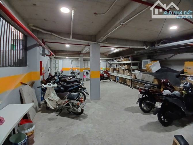 💎 BÁN TÒA NHÀ CĂN HỘ DỊCH VỤ – HẦM 6 TẦNG – DOANH THU 200 TRIỆU/THÁNG – DƯƠNG QUẢNG HÀM, - 3