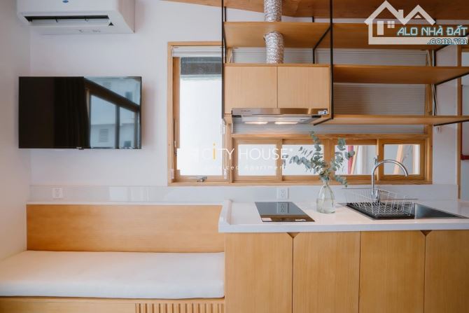 TOÀ CHDV CAO CẤP – 30 PHÒNG FULL NỘI THẤT – DOANH THU ỔN ĐỊNH 200 TRIỆU - Giá 35 Tỷ - 3