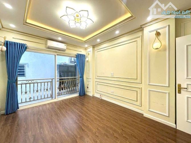 Hiếm có bán nhà Phố Mỹ Đình, DT34m2 x 5 Tầng Mặt tiền 3,9m,10m ra oto chợ, - 3