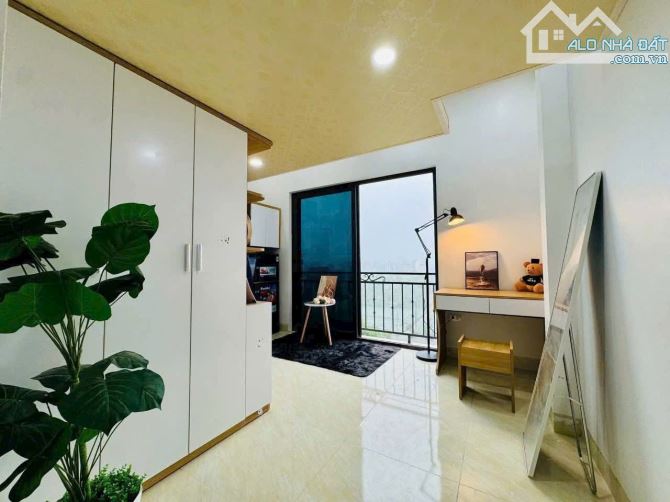 Chung cư mini Phú Đô 100m2 - 8 tầng - 26 phòng - 50m ra oto tránh - 22.x tỷ - 3