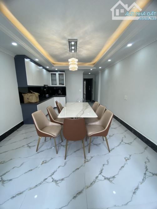 Bán nhà 6 tầng thang máy - ô tô ngủ trong nhà - ngõ ô tô tránh. DT 52, Giá 13 tỷ+ - 3