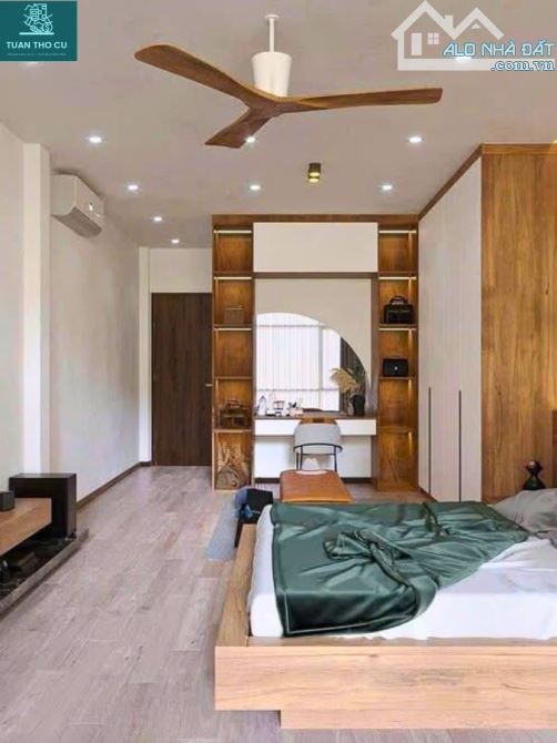 🏠 BÁN NHÀ TAM TRINH – NGÕ Ô TÔ TRÁNH – GARA – KINH DOANH – 33M² – 5 TẦNG MỚI – NHỈNH 7 TỶ - 3