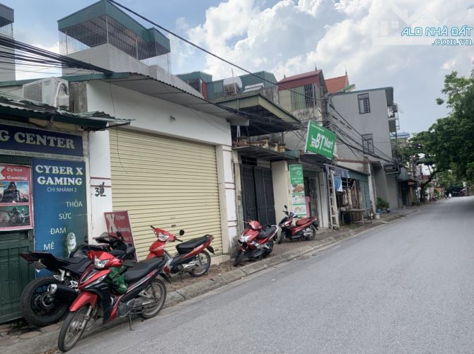 Bán 110m mặt tiền 8m đất ngõ 68 Nguyễn Văn Linh có thể tách làm 2 lô đẹp kinh doanh tốt - 3
