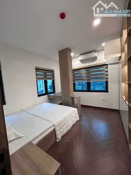 BÁN NHÀ LÔ GÓC, Ô TÔ, HOÀNG QUỐC VIỆT, CẦU GIẤY, DT 100M, 9 TẦNG, MT 6.6M, GIÁ NHỈNH 50 TỶ - 3
