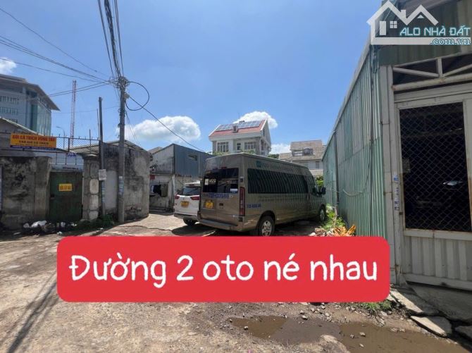 BÁN ĐẤT 5x15 HẺM 32 ĐƯỜNG THI SÁCH BÃI SAU 7.5 TỶ - 3