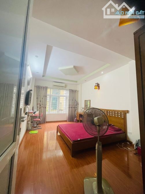 BÁN NHÀ PHÂN LÔ, Ô TÔ, HOÀNG QUỐC VIỆT, CẦU GIẤY, DT 40M, 5 TẦNG, MT4M, GIÁ NHỈNH 14 TỶ - 3