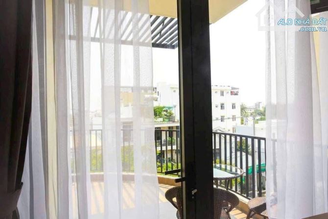 Bán đất có sẵn biệt thự, góc 2 mặt tiền đường Tô Hiến Thành gần biển Mỹ Khê giá tốt - 3