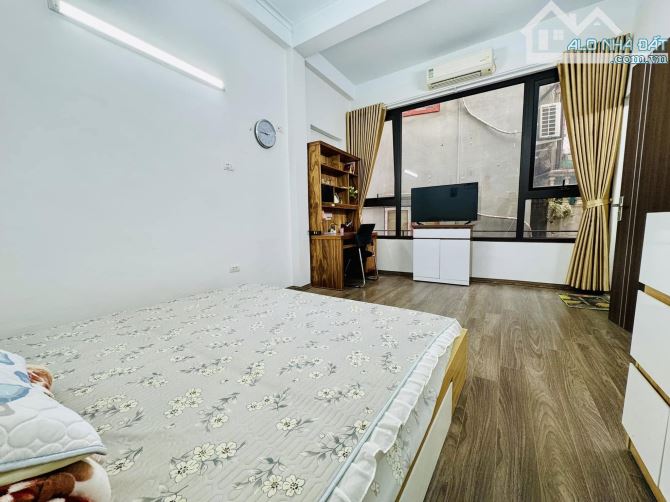 TRẦN ĐẠI NGHĨA, QUẬN HAI BÀ TRƯNG, 23M2,5 TẦNG, GẦN PHỐ, KINH DOANH. - 3