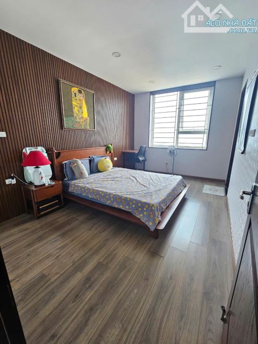NHÀ PHỐ TRẦN CUNG – 40M2 x 4 TẦNG – NGÕ THÔNG – GẦN BỆNH VIỆN E – 4.95 TỶ - 1