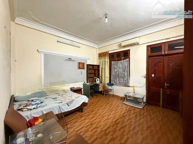 Nhà 4 tầng phố Chùa Láng 52m4 quận Đống Đa Hà Nội khu phân lô văn phòng công ty tiện ích q - 3