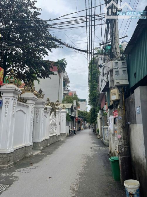 Bán lô đất mặt trục tổ 13 Yên Nghĩa-Hà Đông 63,3m2. giá bán 166tr/m2, đg ô tô vào nhà - 3
