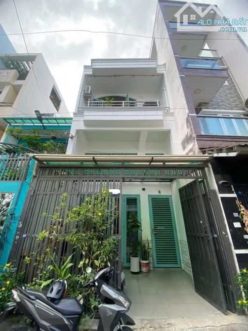 Nhà đẹp 3 tầng Khuông Việt – 102m2 – 7PN – ngang 4.45m – chỉ 11.9 tỷ TL - 3