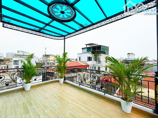 HIẾM-NHÀ HOÀNG HOA THÁM LÔGÓC 6TẦNG THANG MÁY, NGÕNÔNG,K.DOANH,OTO TRÁNH 30M|DT38M2_11,8TỶ - 3