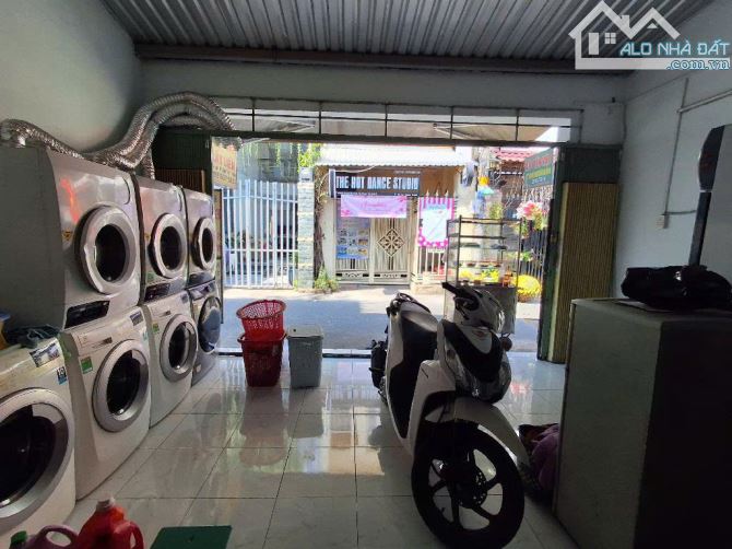 Nhà 2 tầng mặt hẻm xe hơi thông 128 HTP Quận 7. 5*21 hơn 8 tỷ. - 3