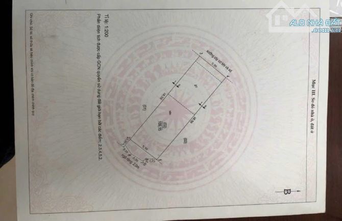 ĐẠI MỖ NAM TỪ LIÊM MẢNH ĐẤT VÀNG LÔ GÓC 2 THOÁNG Ô TÔ ĐỖ CỬA XÂY CCMN SIÊU ĐẸP 110m 18 TỶ - 3
