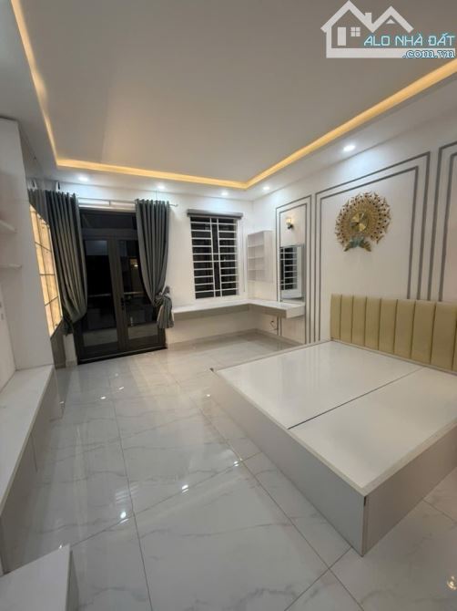 NHÀ 3Tầng BTCT HẺM OTO TRÁNH, 67M2 BÁN CHỈ 7,9 tỷ. PHAN HUY ÍCH, GÒ VẤP. - 3