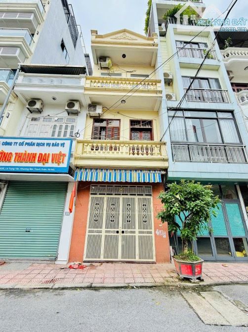 PHÂN LÔ LÊ TRỌNG TẤN - Ô TÔ TRÁNH - Diện Tích 44m2 3 tầng mặt tiền 4m Giá 18 tỷ - 3