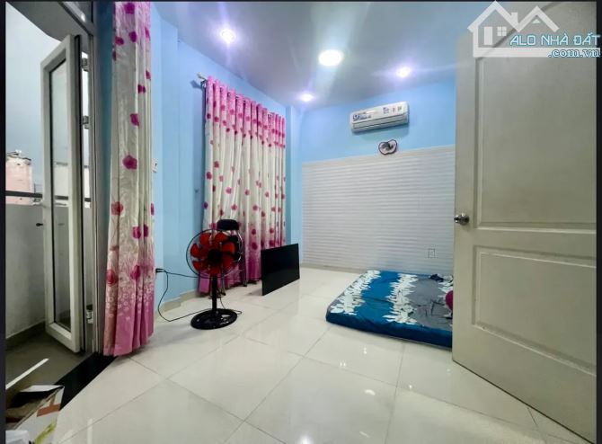 🏠 NHÀ HIẾM NỞ HẬU – 2 MẶT HẺM THÔNG – TRẦN VĂN ĐANG Q3 – GIÁ CHỈ 7.7 TỶ! - 3