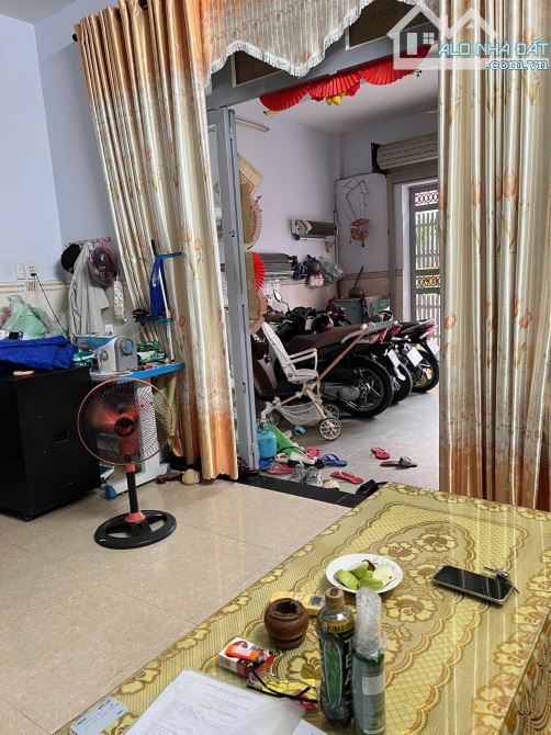 🏠 BÁN NHÀ GIÁ RẺ – 2 TẦNG – HẺM 6M LÊ VĂN KHƯƠNG, HIỆP THÀNH, QUẬN 12 –100M² – CHỈ 6.1 TỶ - 3
