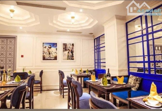 Bán tòa building khan hiếm MT Trần Bình Trọng Q.5 - 10x22m Hầm 7 tầng HĐT 360tr giá 155 tỷ - 3