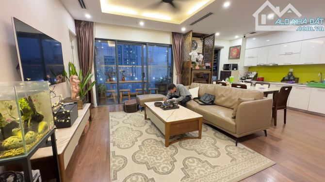 CĂN GÓC 3 NGỦ CHUNG CƯ IMPERIA GARDEN 203 NGUYỄN HUY TƯỞNG 98m2 8 TỶ FULL NỘI THẤT - 3