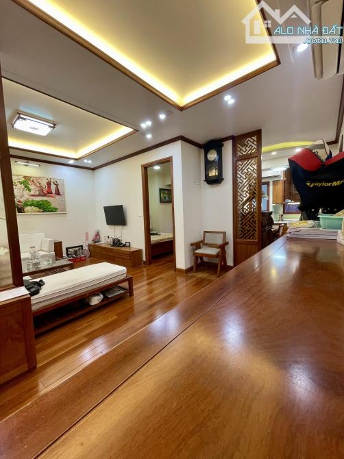 CĂN HỘ 3 NGỦ CHUNG CƯ 262 NGUYỄN HUY TƯỞNG THANH XUÂN 98m 6 TỶ FULL NỘI THẤT - 3