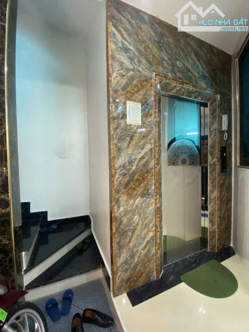 BÁN NHÀ TRẦN QUỐC VƯỢNG DIỆN TÍCH 56M GIÁ 11 TỶ 6 TẦNG NỞ HẬU THANG MÁY - 3