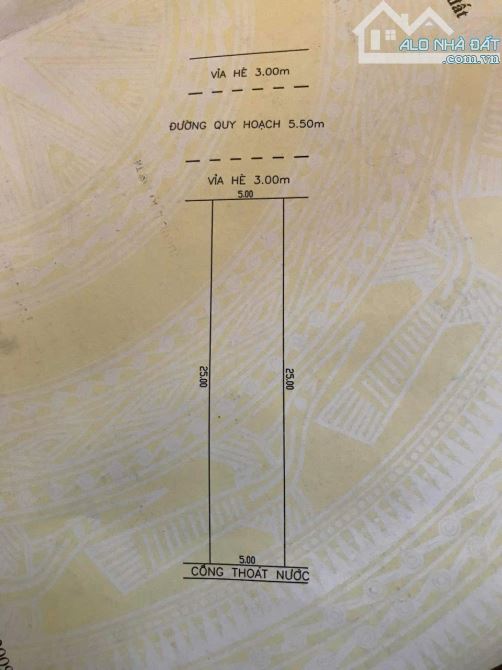 Bán lô đất 125m2 đường nam thọ 7. Gần đinh công trứ. Võ Duy Ninh.sơn trà TP ĐÀ NẴNG - 3