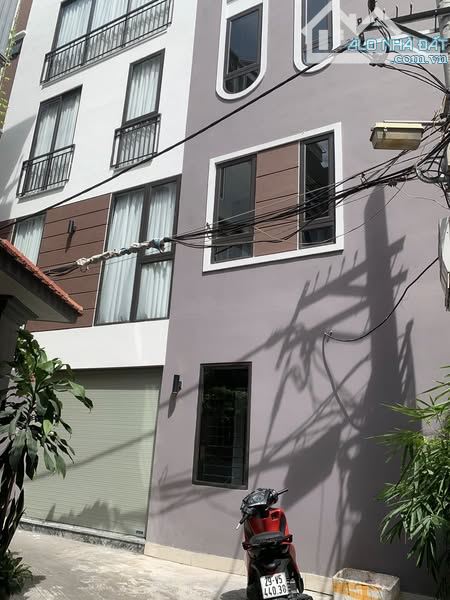 CẦN BÁN #THẠCH #BÀN – #LONG #BIÊN | 6 TẦNG THANG MÁY NHẬP KHẨU – MT 6M – Ô TÔ ĐỖ CỔNG - 3