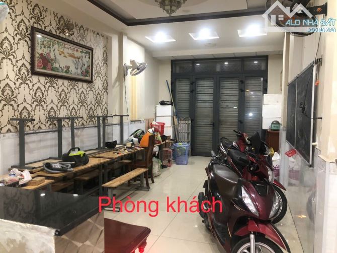 Siêu Phẩm mặt tiền Đ số KDC Vĩnh Lộc gần công viên Hồ Trái Tim 60m2,4 Tầng Nhỉnh 6 tỷ - 3