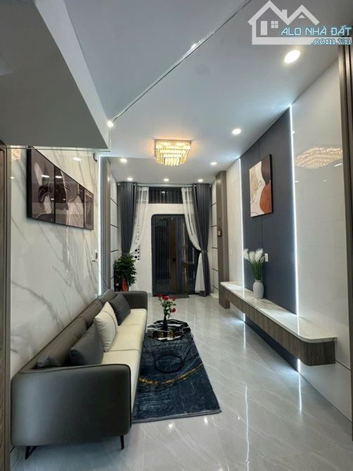 🏚️🔥QUẬN 6 - NHÀ MỚI ĐẸP 100%-3 TẦNG ĐƯỜNG TÂN HOÀ ĐÔNG- 31M2 . GIÁ 💰4,8 tỷ - 3