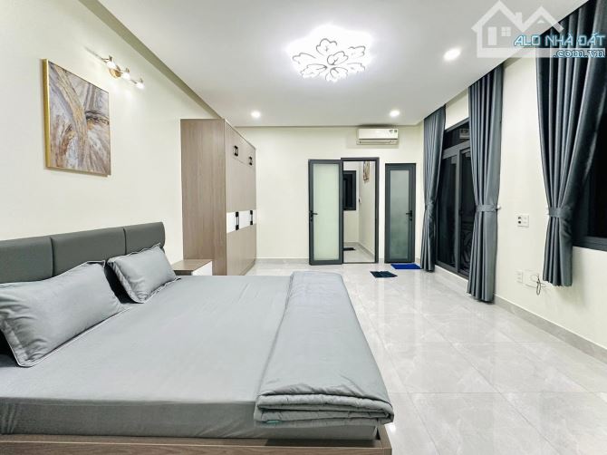 NHÀ ĐẸP 5 TẦNG 45M2 - NGANG 4M - LÊ QUANG ĐỊNH - BÌNH THẠNH - 3PN 4WC - 7,2 TỶ - 3
