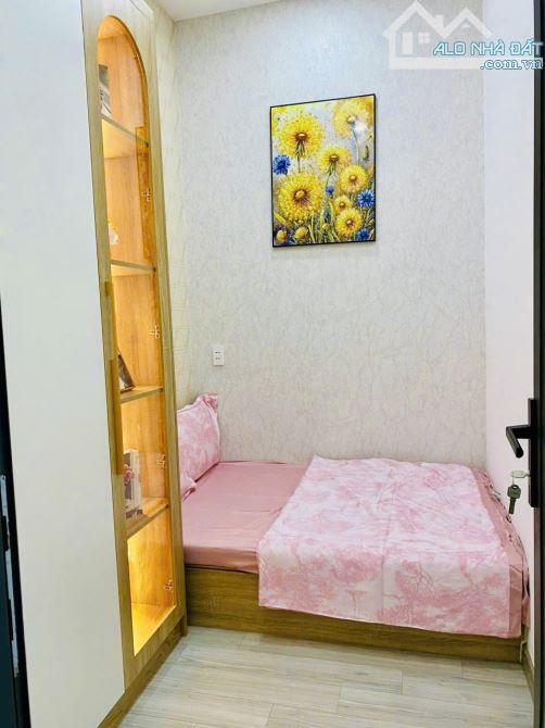 Bán nhà cực đẹp Quang Trung, P.12, Gò Vấp – hẻm 4m – 2PN thoáng – chỉ hơn 4 tỷ TL - 3