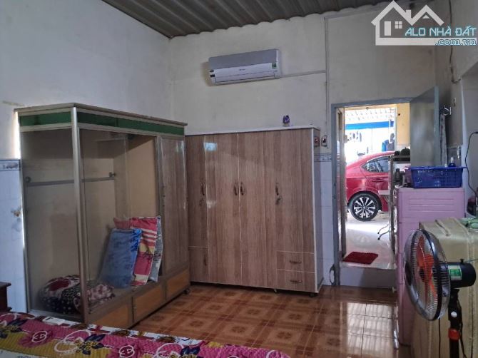 Lô góc 3 mặt tiền, hẻm xe tải, Ấp Thống Nhất, Tân Thới Nhì, Hóc Môn. DT 6,8x22m. Gấp bán - 3
