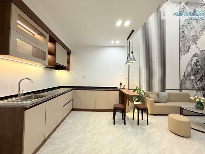 Nhà mới, full nội thất - đẳng cấp sống hiện đại tại Hồ Tùng Mậu - 3