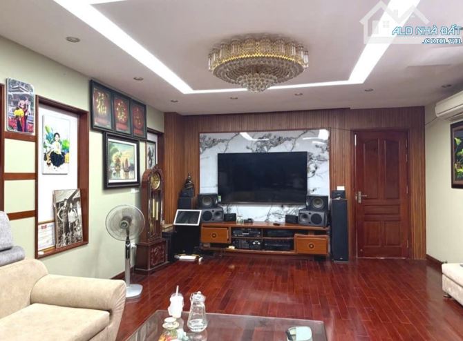 Anh tôi bán nh Lô góc NGÔ THÌ NHẬM – HÀ ĐÔNG, vỉa hè, kinh doanh, thang máy 85m, 5T, 24 tỷ - 3