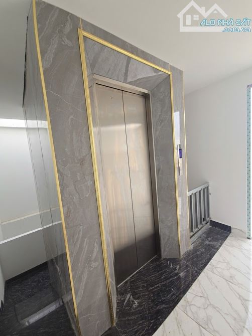 🌹CHDV 6Tầng hẻm ô tô, full nội thất, đường TL 15, p. TL, Q12, DT 146m2(5.8x27)💲14.5 tỷ - 3