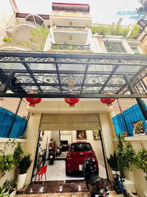 BÁN NHÀ ÁI MỘ 21 tỷ 75m Ô TÔ ĐỖ CỬA,GẦN PHỐ,LONG BIÊN HÀ NỘI - 3