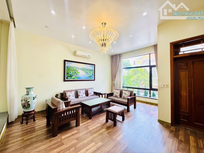 🌳Bán nhà 4 tầng dân xây 613 Thiên Lôi thông Võ Nguyên Giáp - 115m2 - Giá 12 tỷ - 4