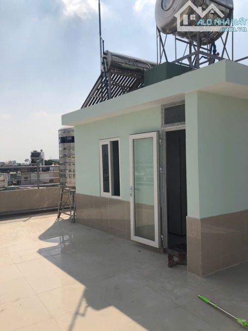 Bán nhà 1 trệt 3 lầu gần Công Viên Biên Hùng, trường Ngô Quyền, Biên Hòa, giá 4 tỷ 200. - 4