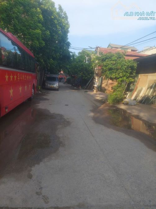 💥 Cho thuê KHO XƯỞNG 130m,170m,210m vuông vắn,CONT đỗ cửa GIÁ RẺ An Thượng,Hoài Đức,HN - 4