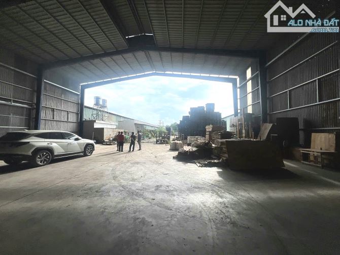 BÁN ĐẤT, KHO, NHÀ XƯỞNG XÃ AN VIỄN, SỔ HỒNG RIÊNG, ĐƯỜNG RỘNG 8m GẦN KCN GIANG ĐIỀN - 3