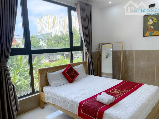 BÁN KHÁCH SẠN 2 MẶT TIỀN KHU Á CHÂU THEO PHONG CÁCH ĐỊA TRUNG HẢI - 4
