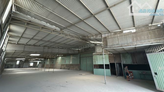 BÁN ĐẤT, KHO, NHÀ XƯỞNG XÃ HỐ NAI 3 SỔ HỒNG RIÊNG, ĐƯỜNG RỘNG 8m THÔNG THOÁNG - 4
