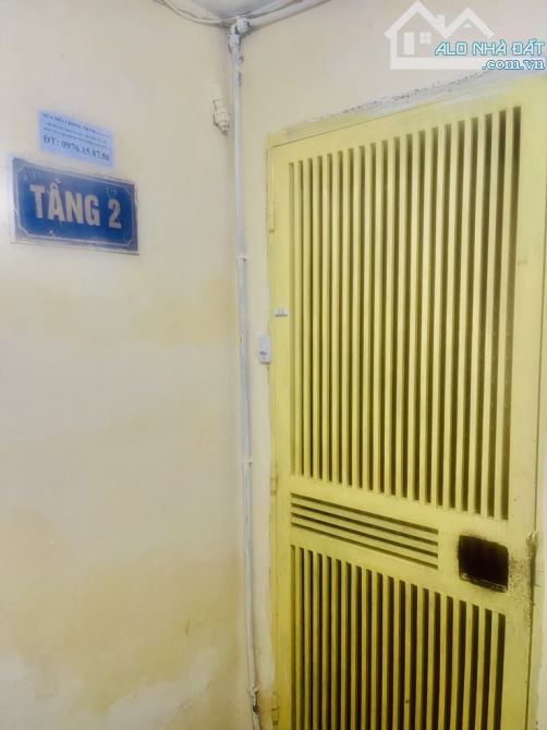 110M,  4 TỶ – CĂN HỘ TẦNG 2 TẬP THỂ THANH XUÂN BẮC – 3 NGỦ, 2WC – FULL NỘI THẤT – Ở NGAY - 4